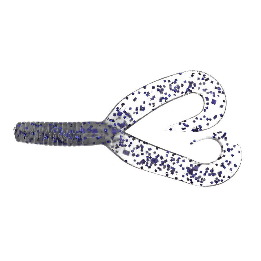 Zoom Creepy Crawler Tail-Smoke Purple-