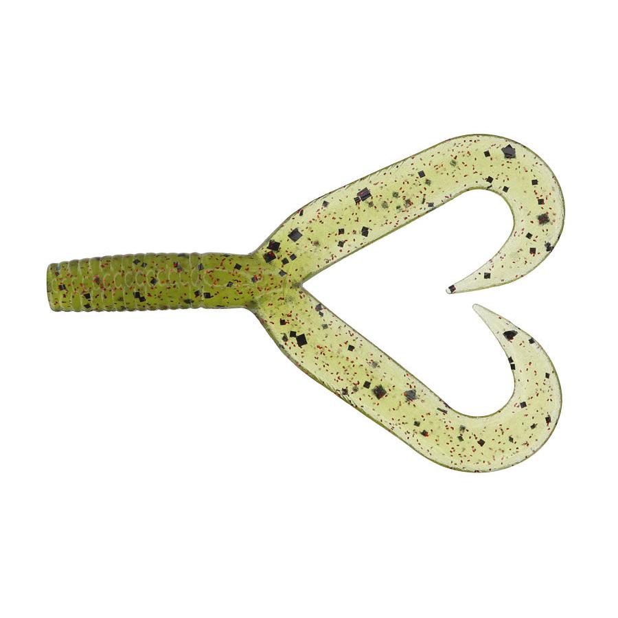 Zoom Creepy Crawler Tail-Watermelon Red-