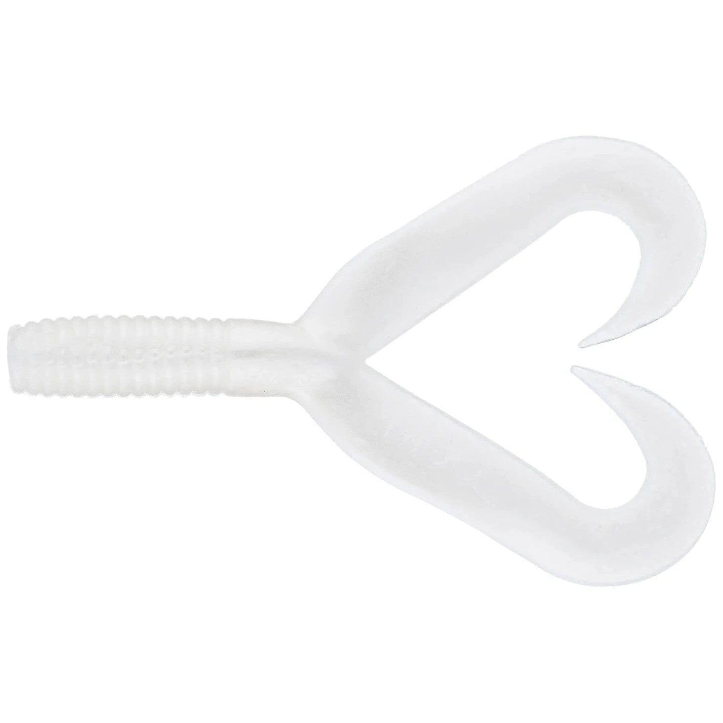 Zoom Creepy Crawler Tail-White Pearl-