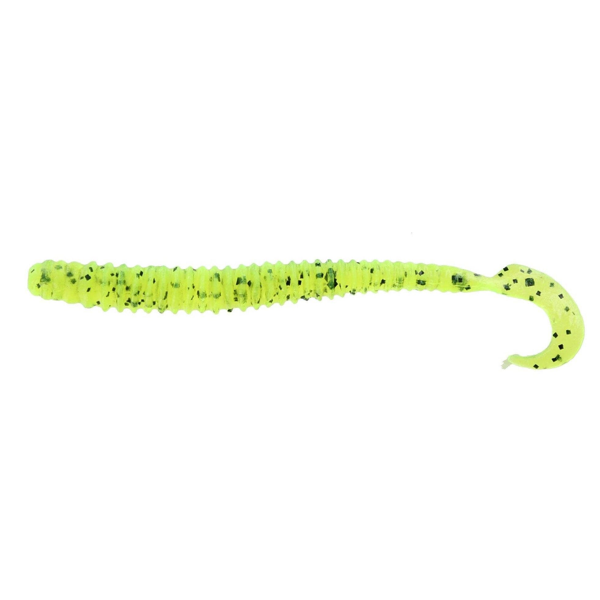 Zoom Dead Ringer 4''-Chartreuse Pepper-