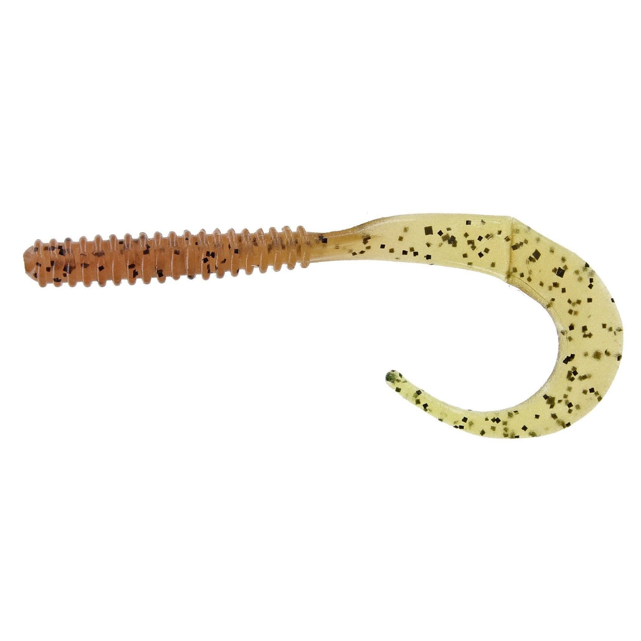 Zoom Dead Ringer 6''-Pumpkin/Chartreuse-