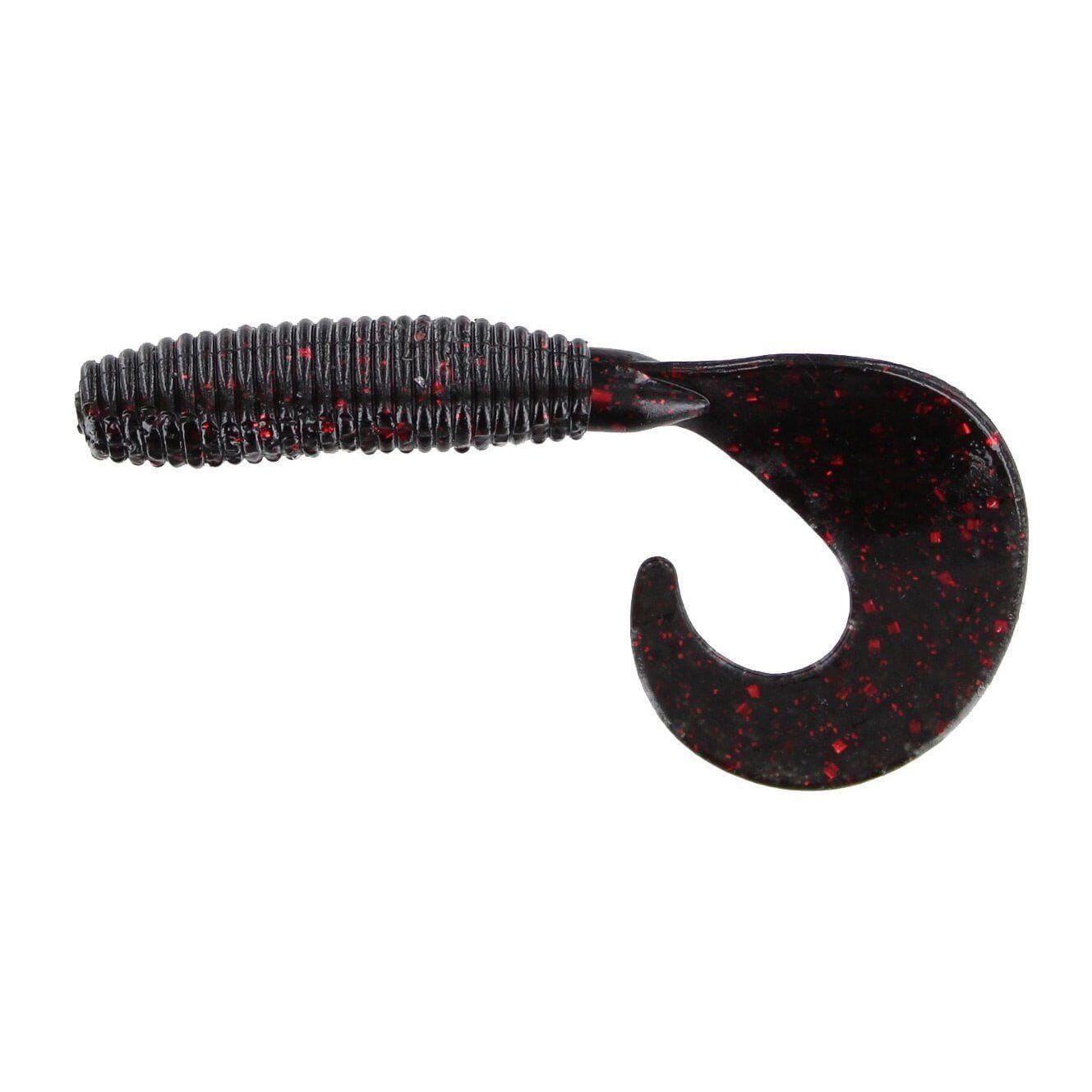 Zoom Fat Albert Single Tail-Black Red Glitter-