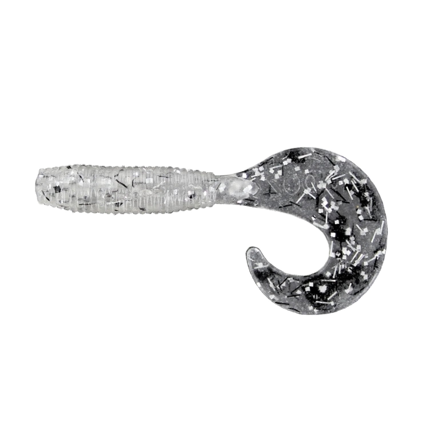 Zoom Fat Albert Single Tail-Clear Silver Black-