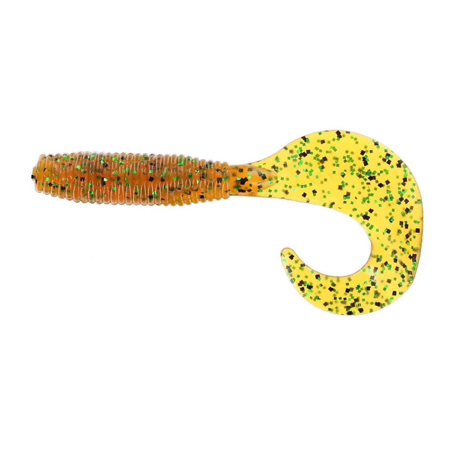 Zoom Fat Albert Single Tail-Rootbeer Pepper Green-