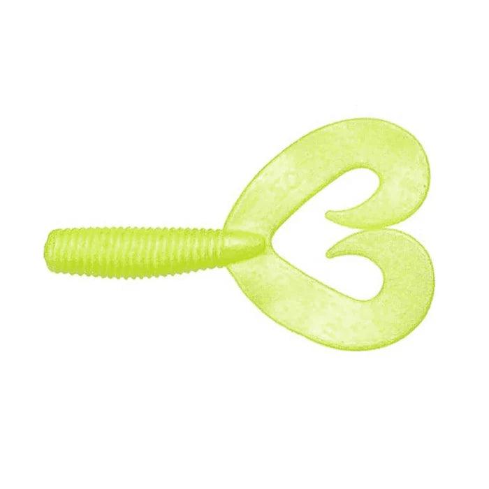 Zoom Fat Albert Twin Tail-Chartreuse Pearl-