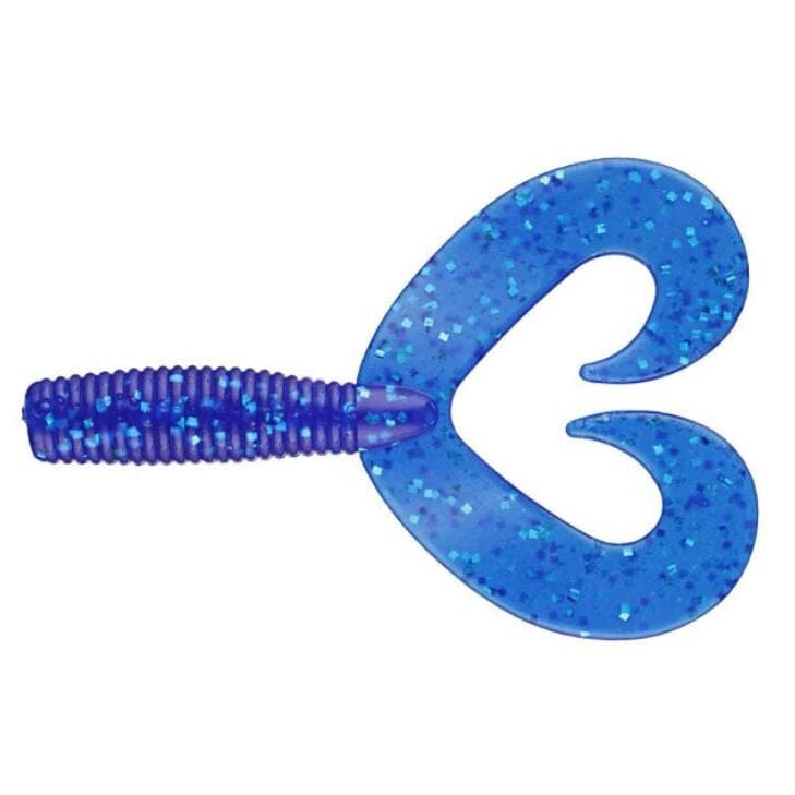 Zoom Fat Albert Twin Tail-Sapphire Blue-