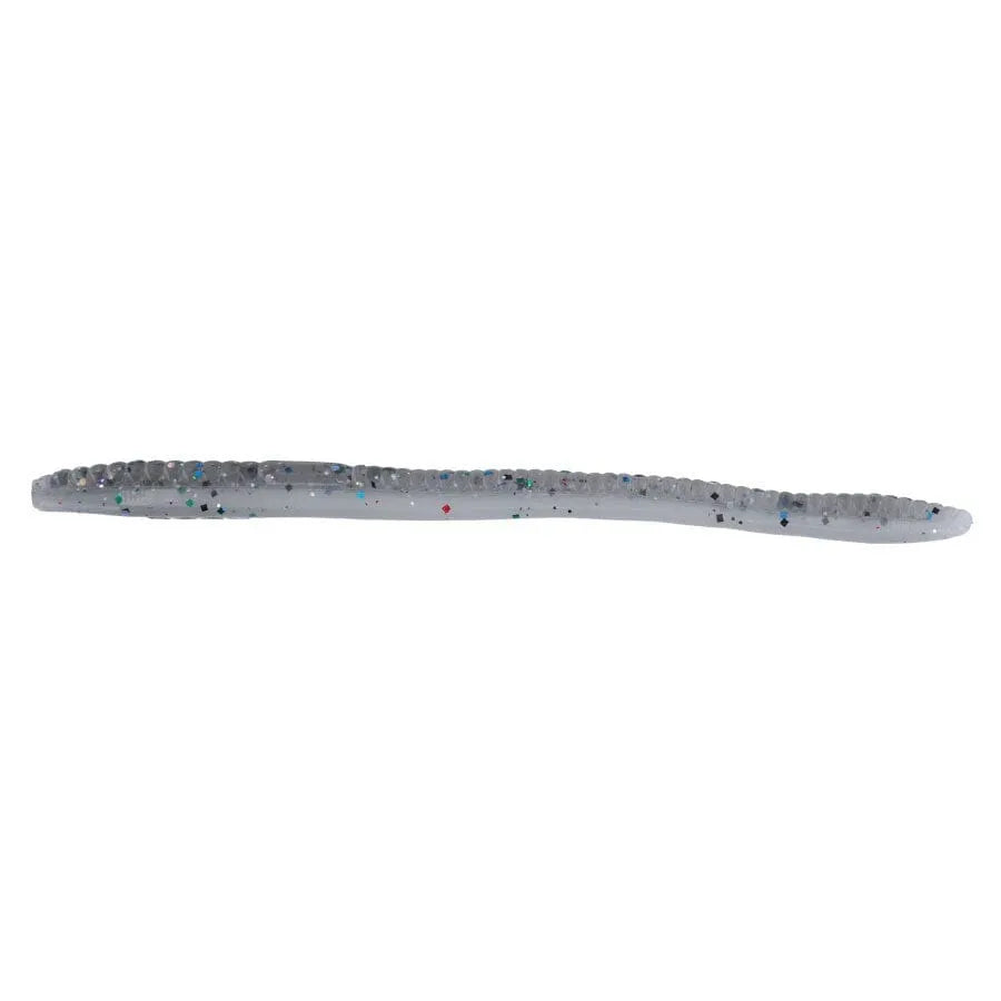 Zoom Finesse Worm 20pk Bait Fish 
