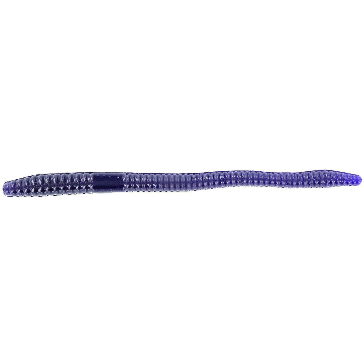Zoom Finesse Worm 20pk Black Grape 