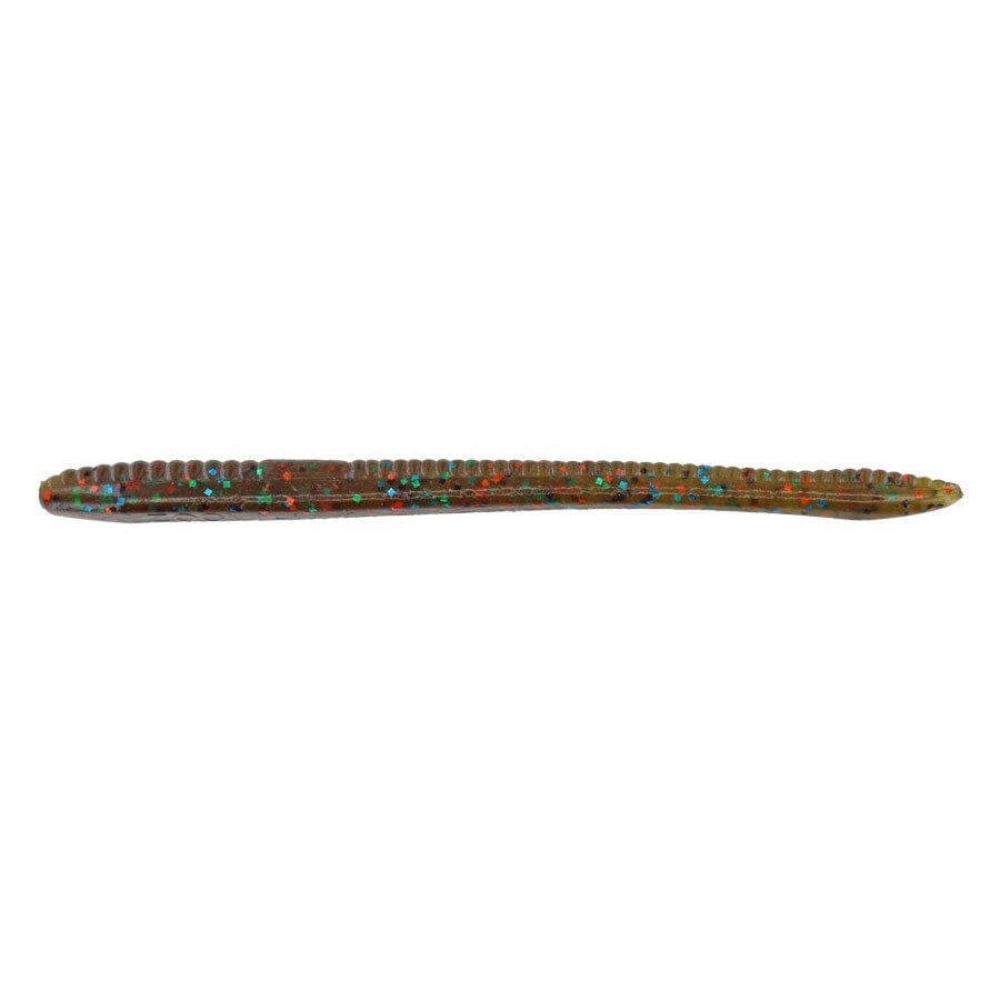 Zoom Finesse Worm 20pk-Bull Bream-