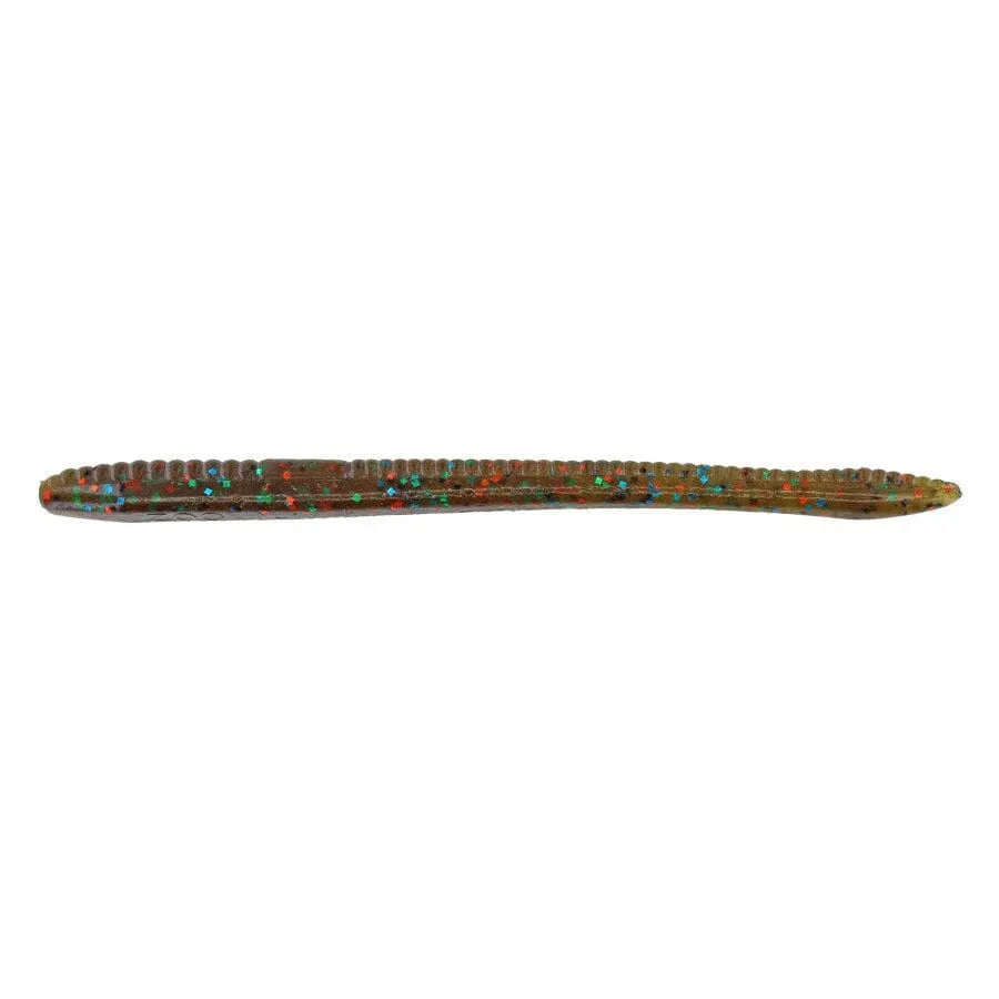 Zoom Finesse Worm 20pk Bull Bream 