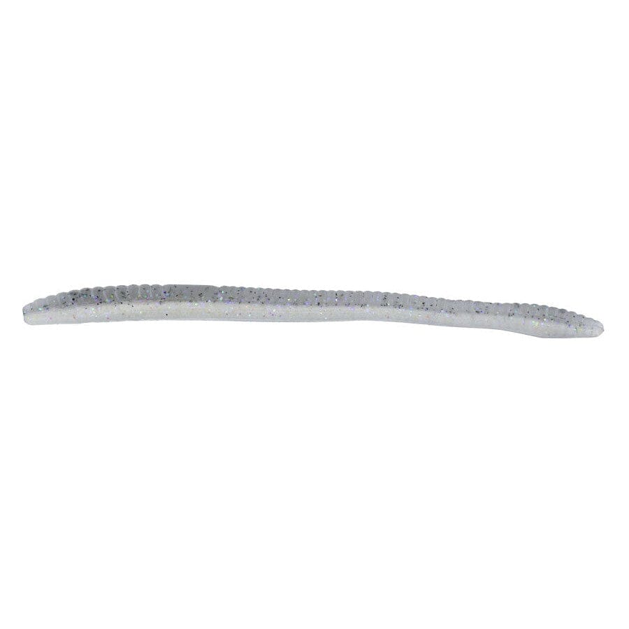 Zoom Finesse Worm 20pk-Electric Shad-