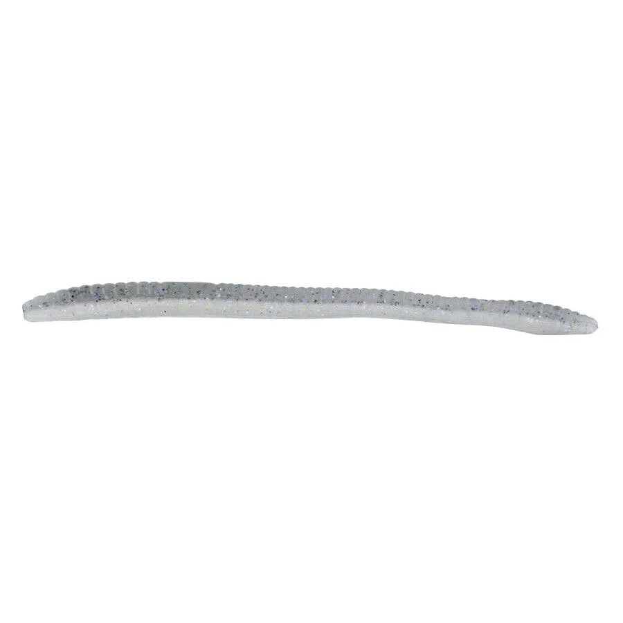 Zoom Finesse Worm 20pk Electric Shad 