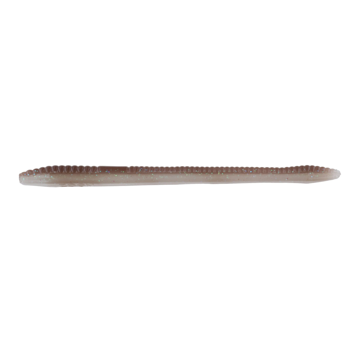 Zoom Finesse Worm 20pk Ghost Herring 