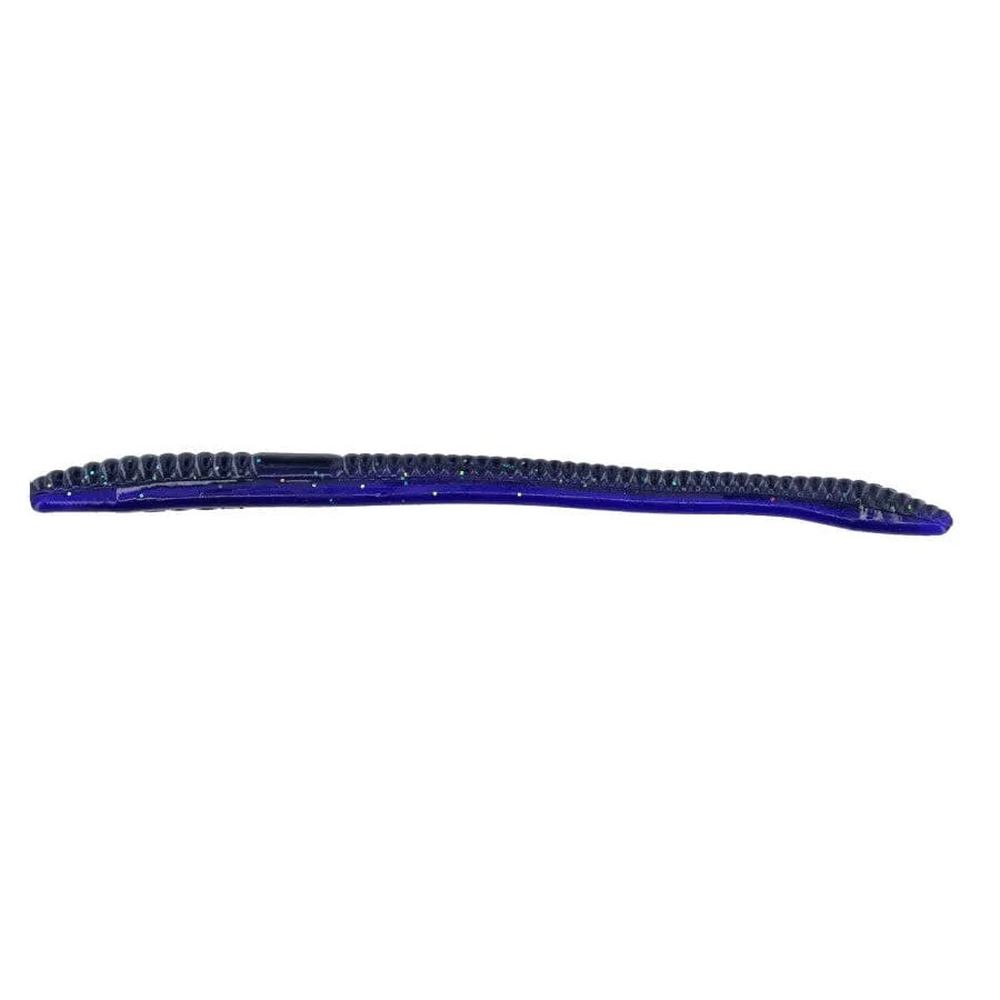 Zoom Finesse Worm 20pk Gooseberry 