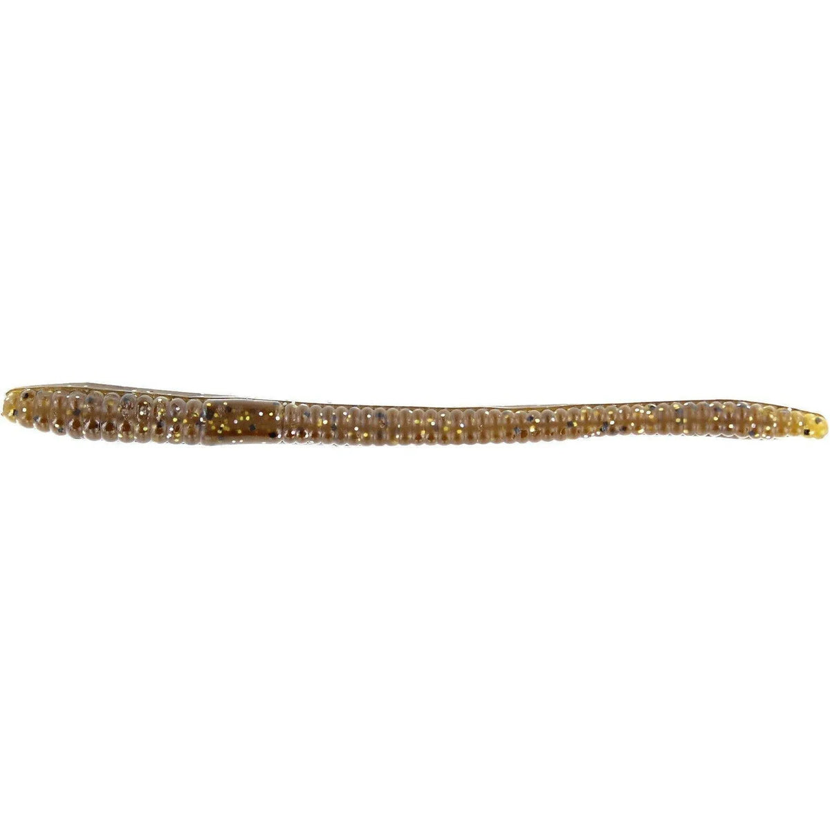 Zoom Finesse Worm 20pk Green Pumpkin Magic 