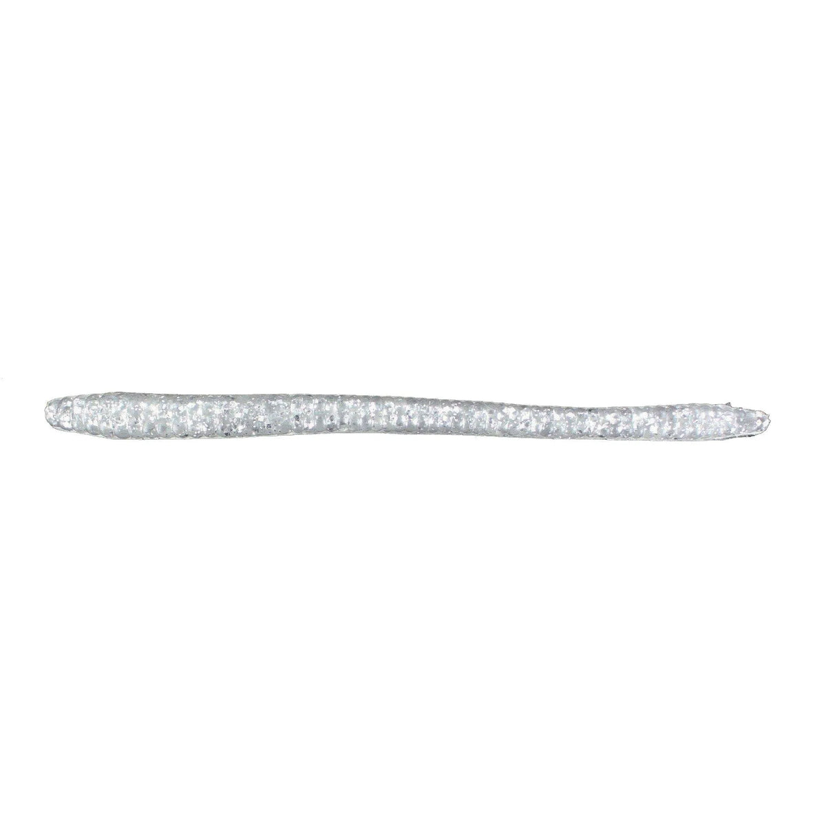 Zoom Finesse Worm 20pk Icicle 