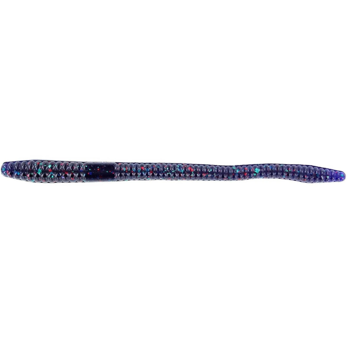 Zoom Finesse Worm 20pk Junebug Red 