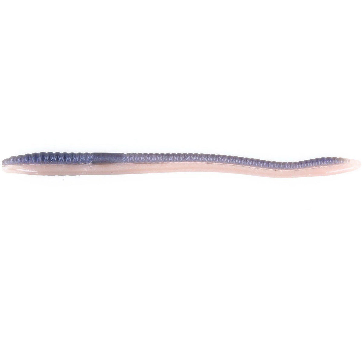 Zoom Finesse Worm 20pk Natural Blue 