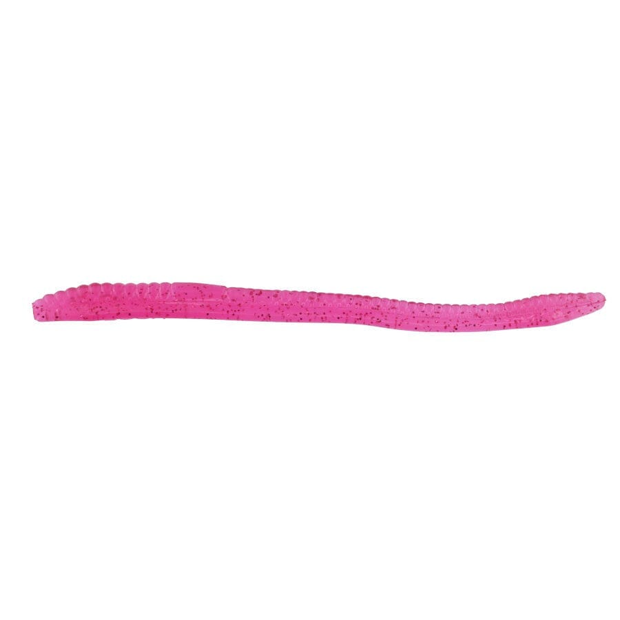 Zoom Finesse Worm 20pk-Pink Champagne-