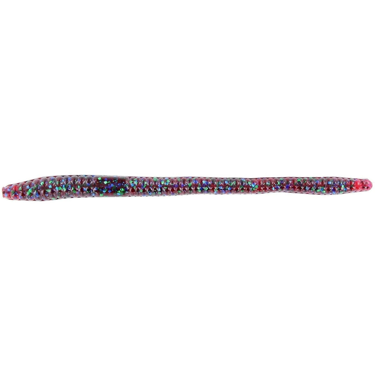Zoom Finesse Worm 20pk Plum Apple 