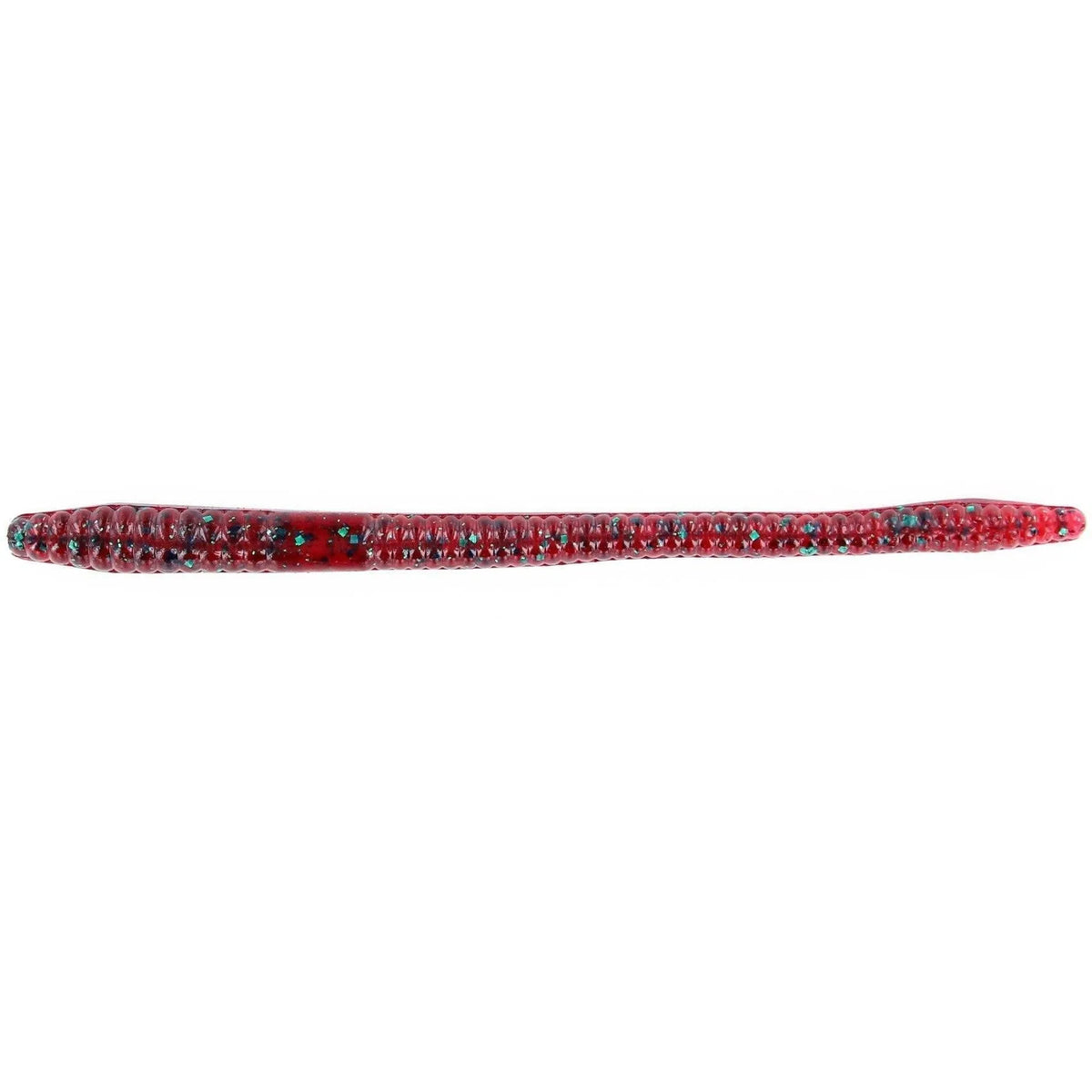 Zoom Finesse Worm 20pk Red Bug 
