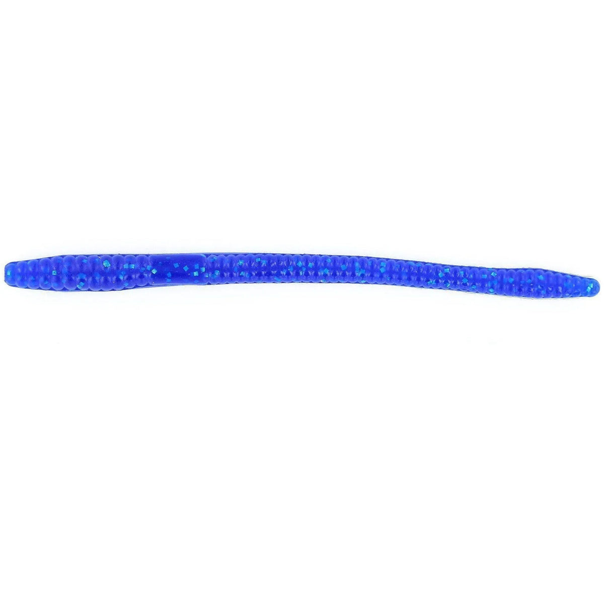Zoom Finesse Worm 20pk Sapphire Blue 