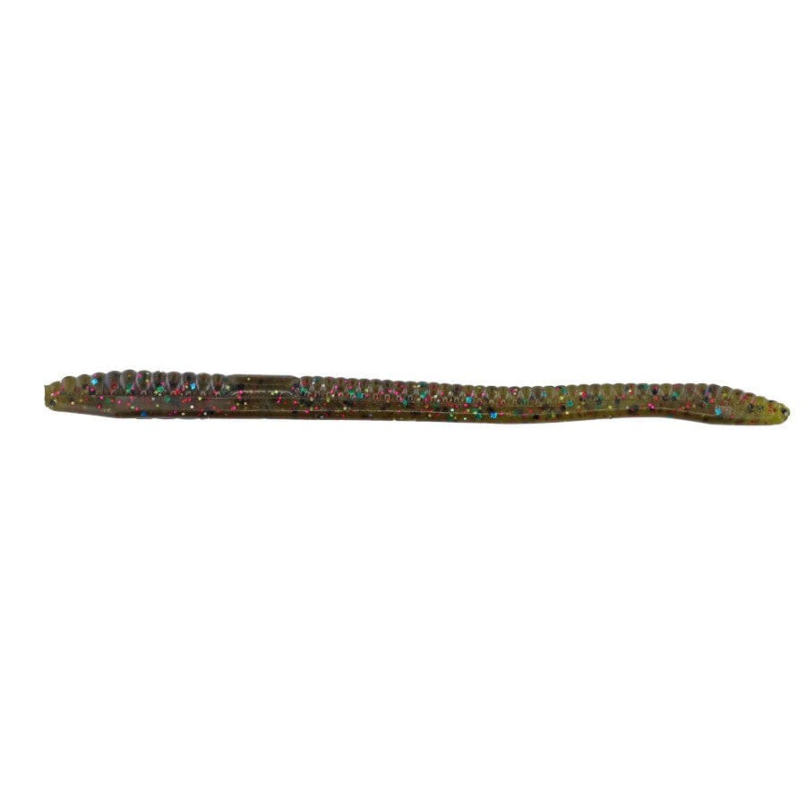 Zoom Finesse Worm 20pk-Tilapia Magic-