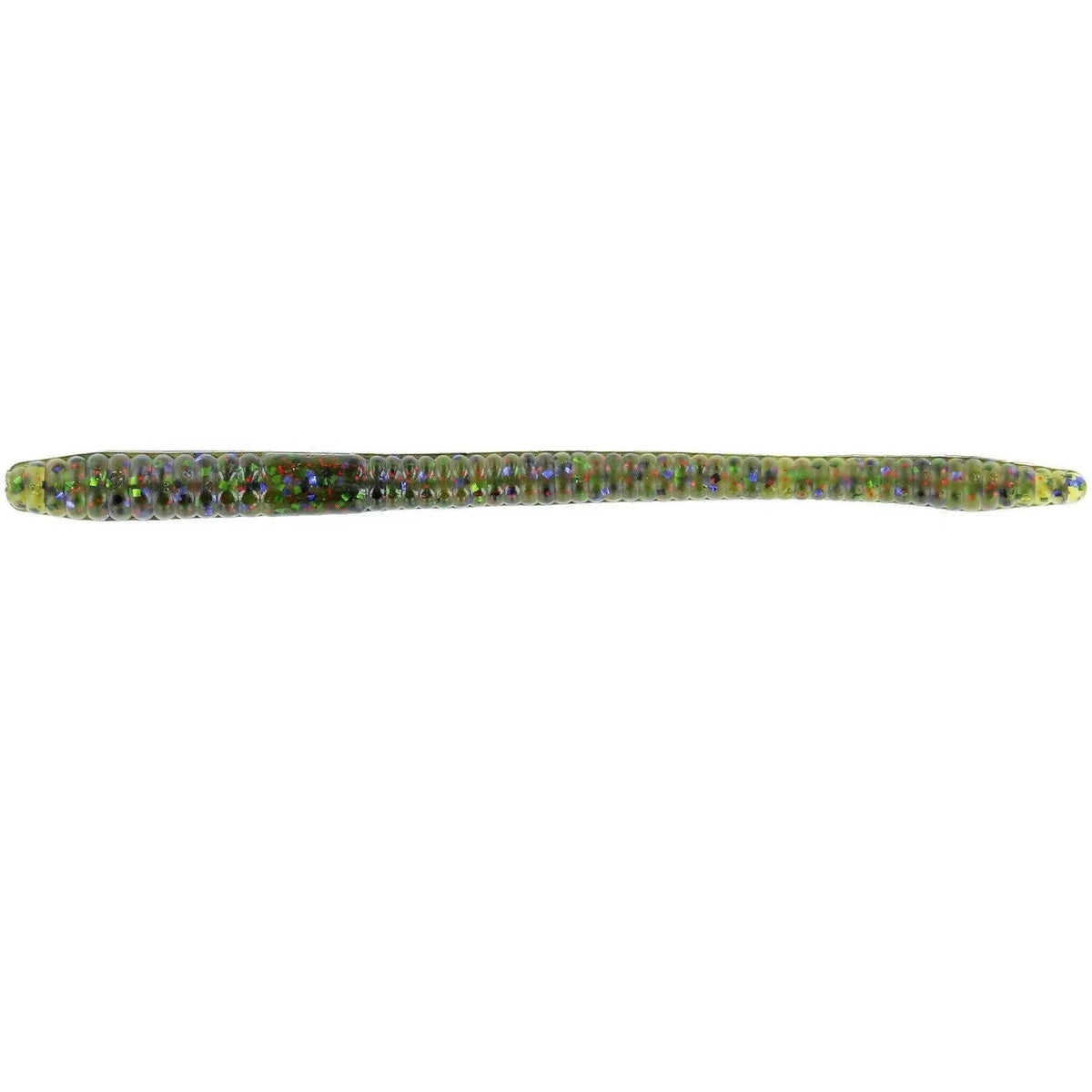 Zoom Finesse Worm 20pk Watermelon Candy Red 