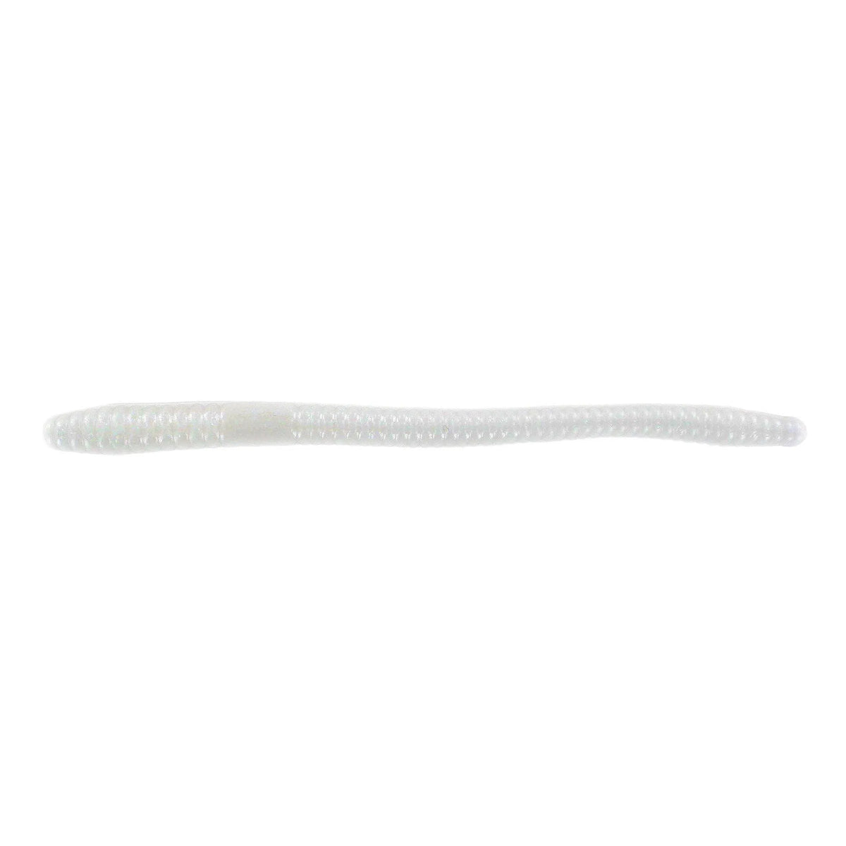 Zoom Finesse Worm 20pk White 