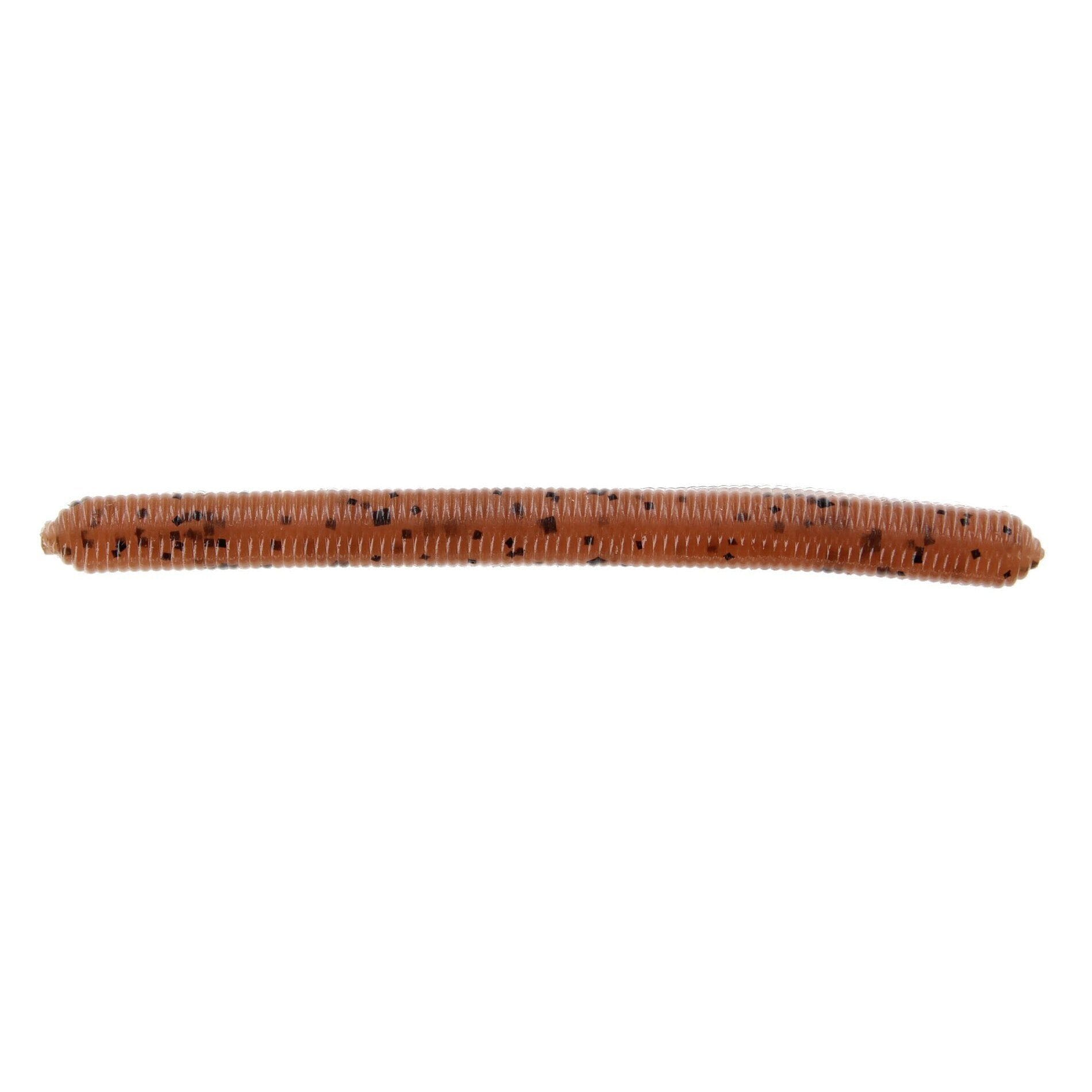 Zoom Fish Doctor Worm-Pumpkin-