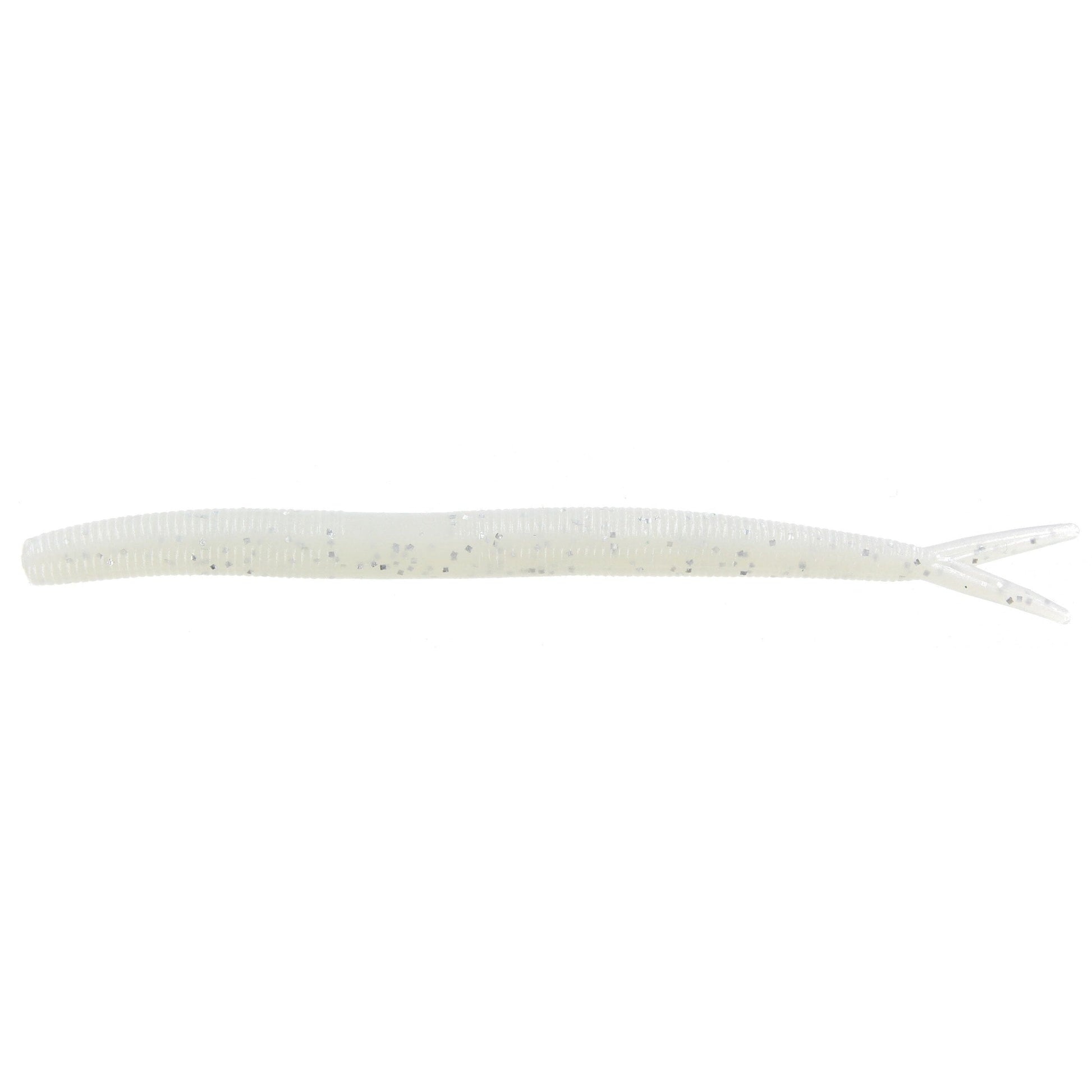 Zoom Fluke Stick Blue Pearl Silver Glit Standard 6.25" 