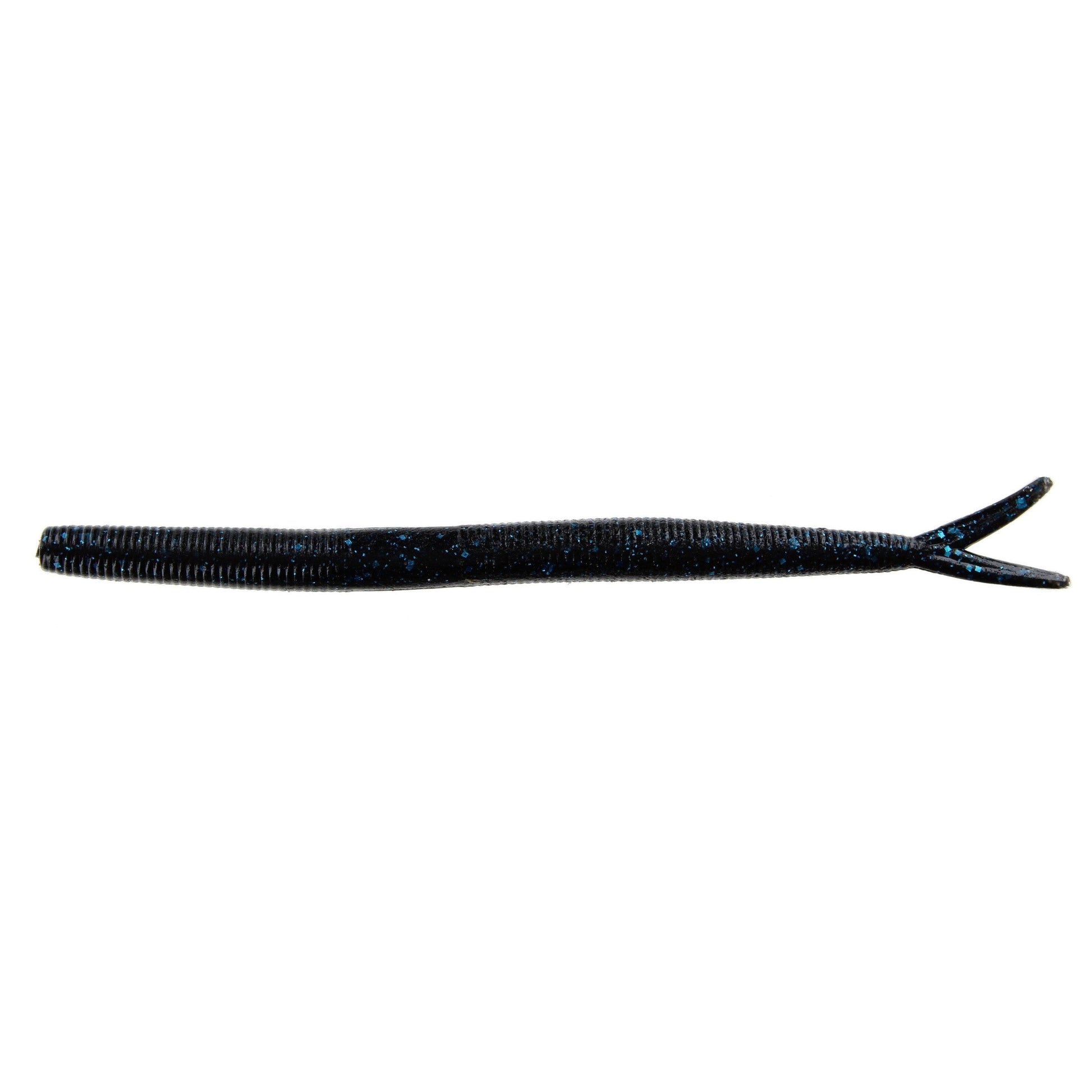 Zoom Fluke Stick-Blueberry / Black Blue-Stanard 6.25"-