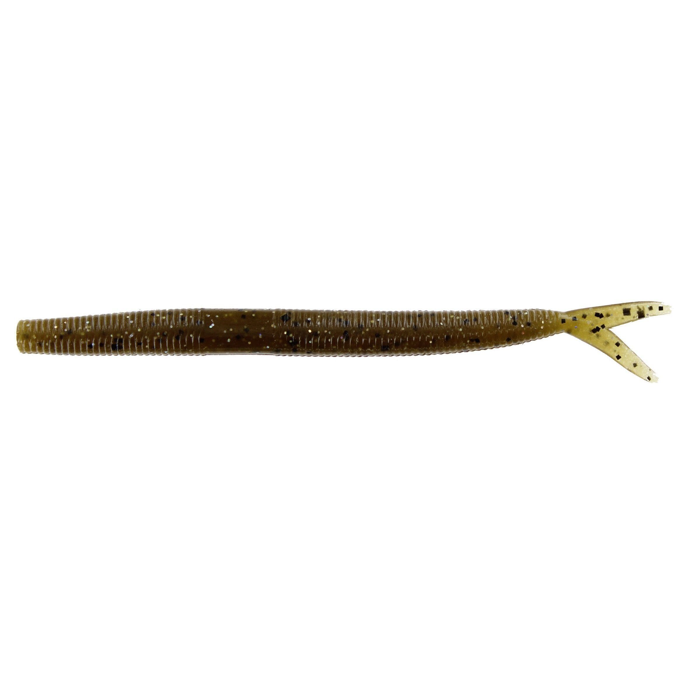 Zoom Fluke Stick Green Pumpkin Magic Jr. 5" 