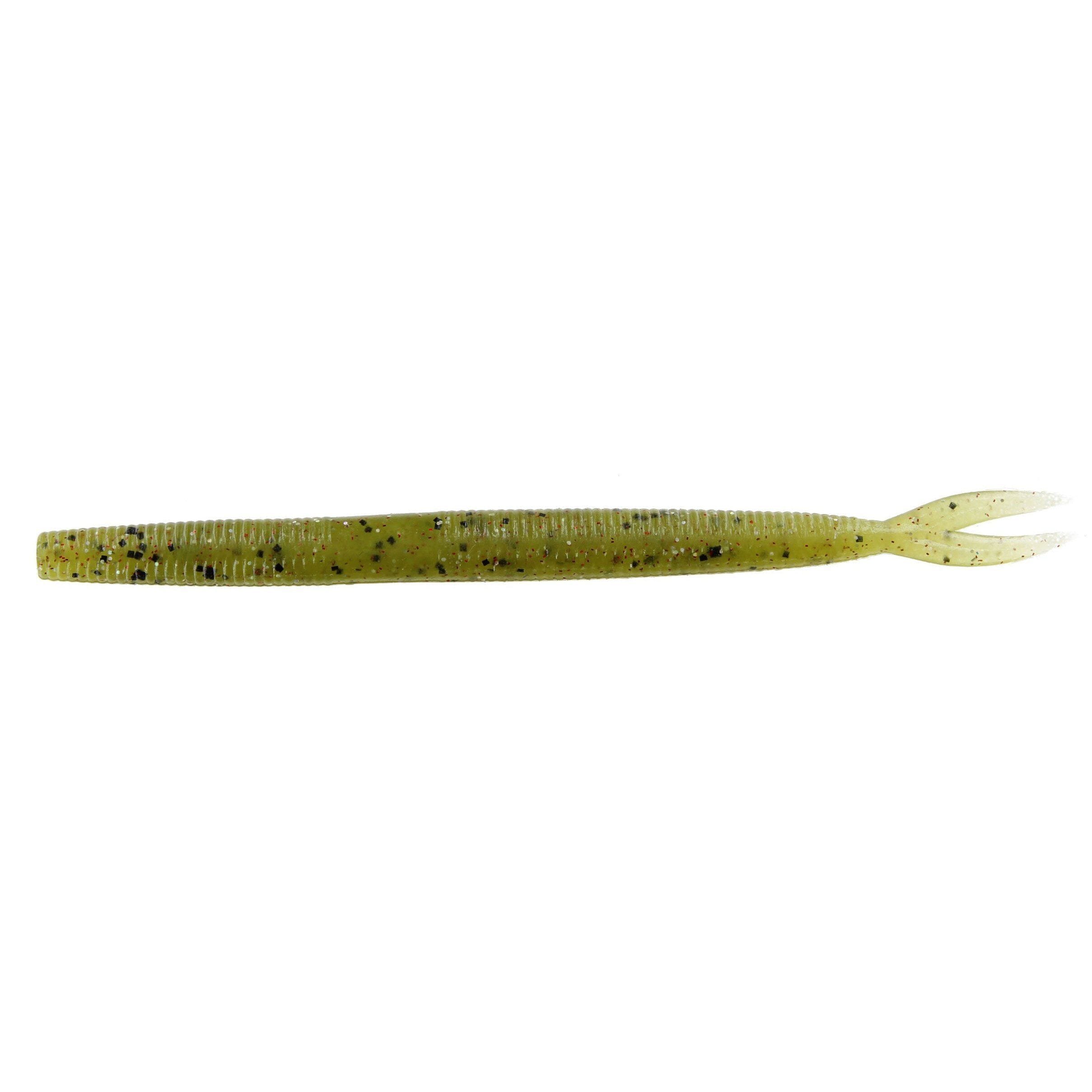 Zoom Fluke Stick Watermelon Red Magic Jr. 5" 
