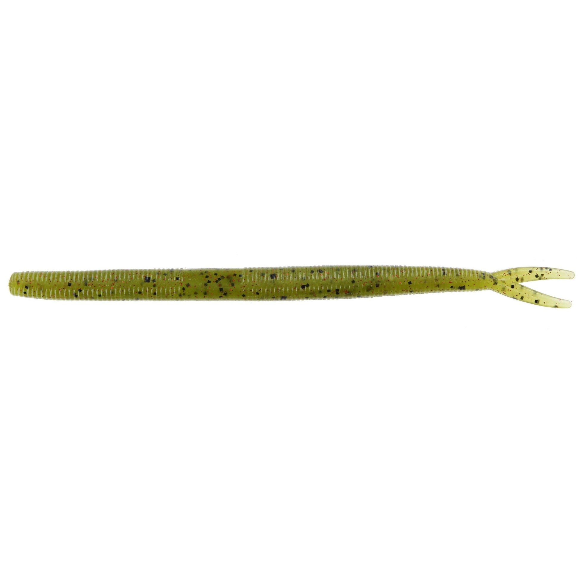 Zoom Fluke Stick-Watermelon Red-Stanard 6.25"-