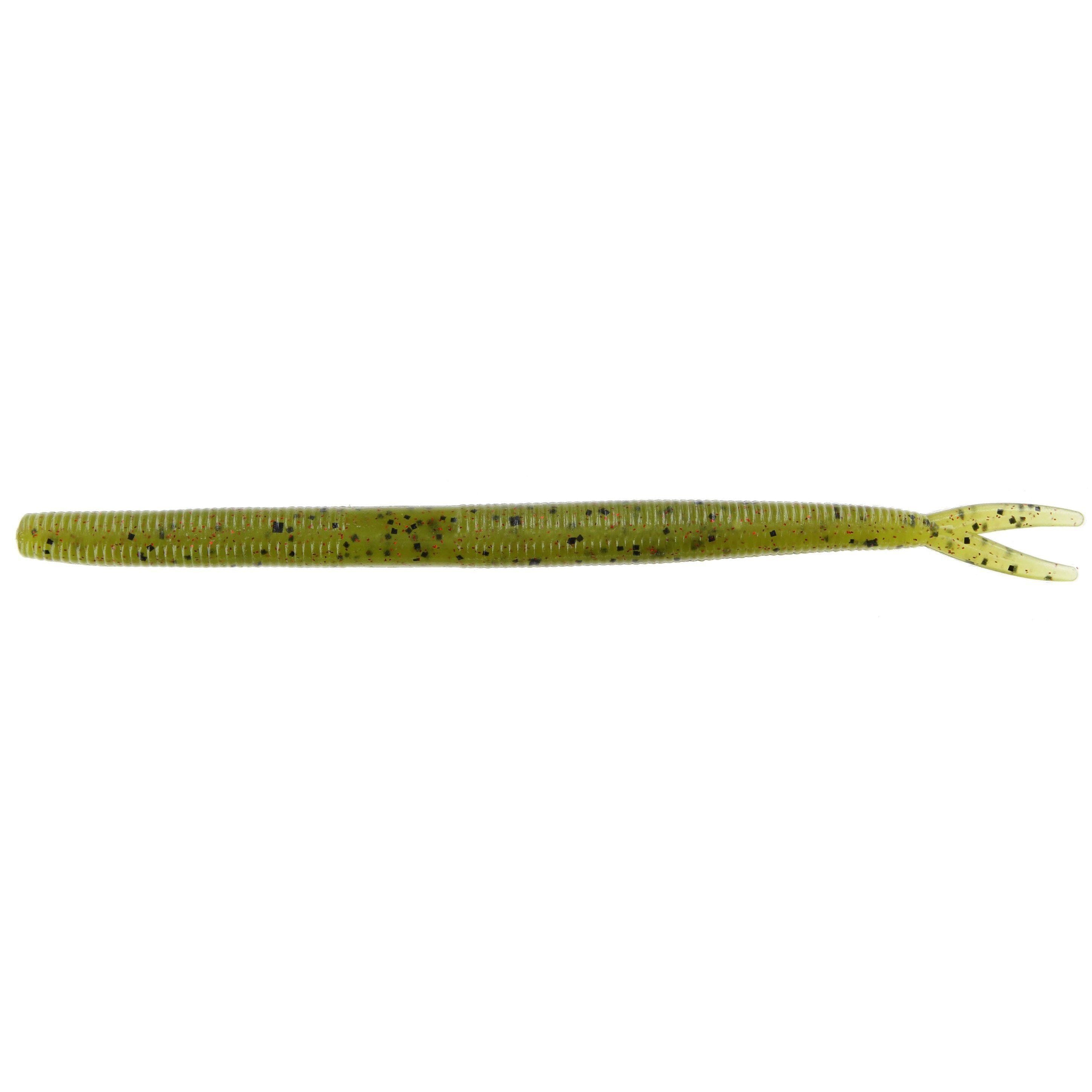 Zoom Fluke Stick-Watermelon Red-Stanard 6.25"-