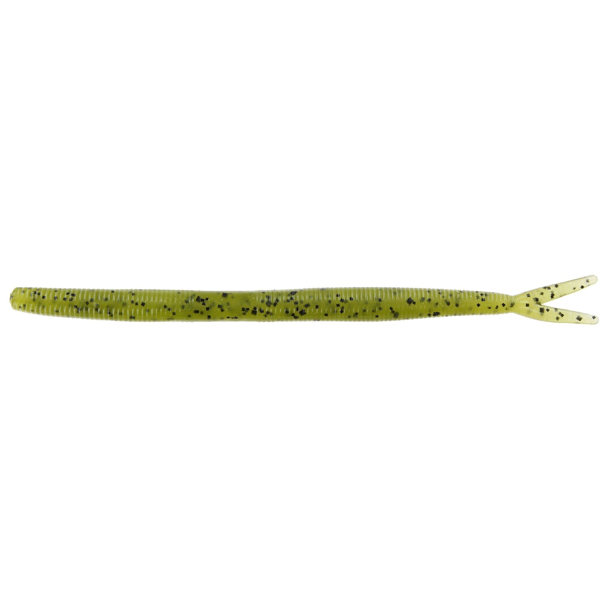 Zoom Fluke Stick-Watermelon Seed-Stanard 6.25"-