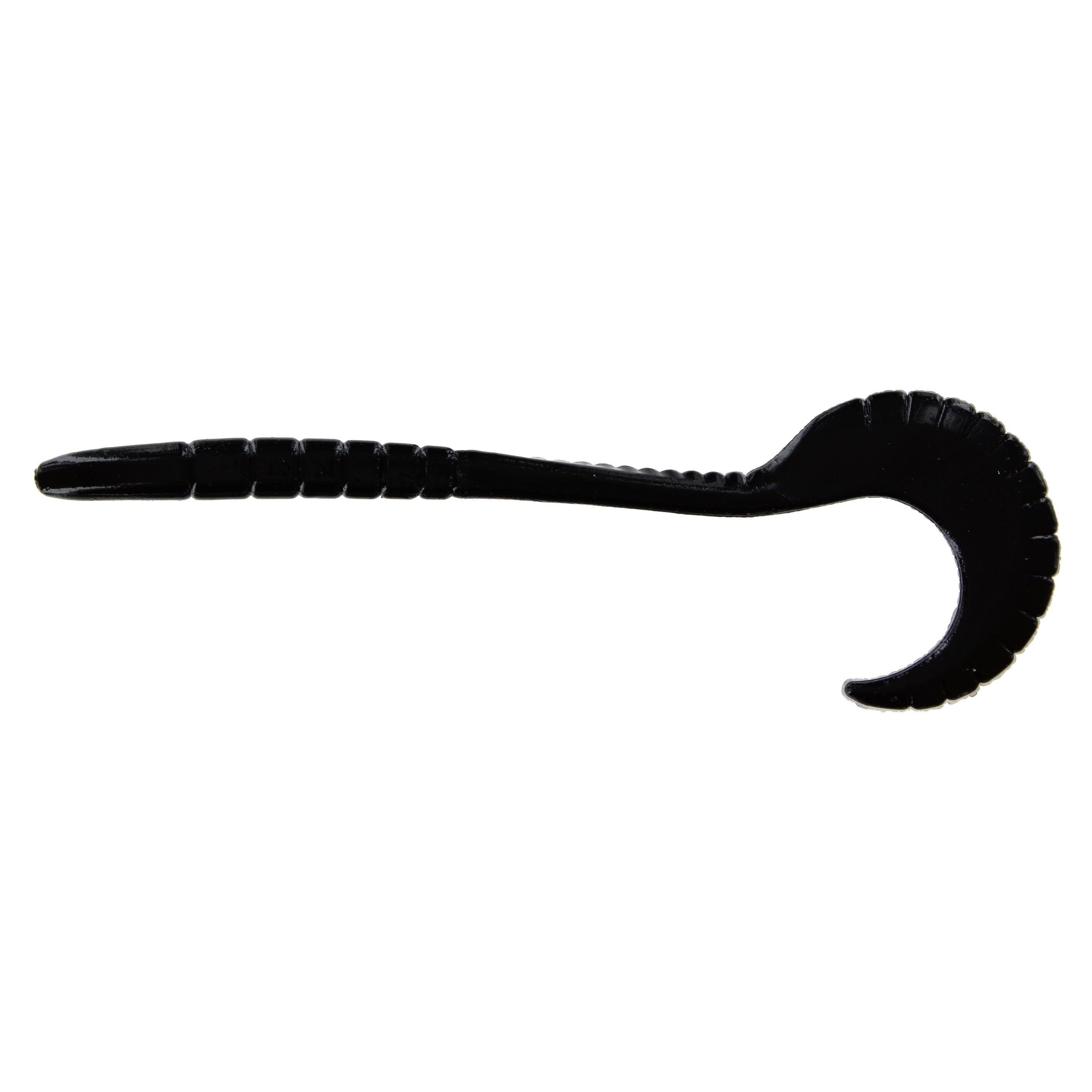 Zoom G-Tail Worm-Black-