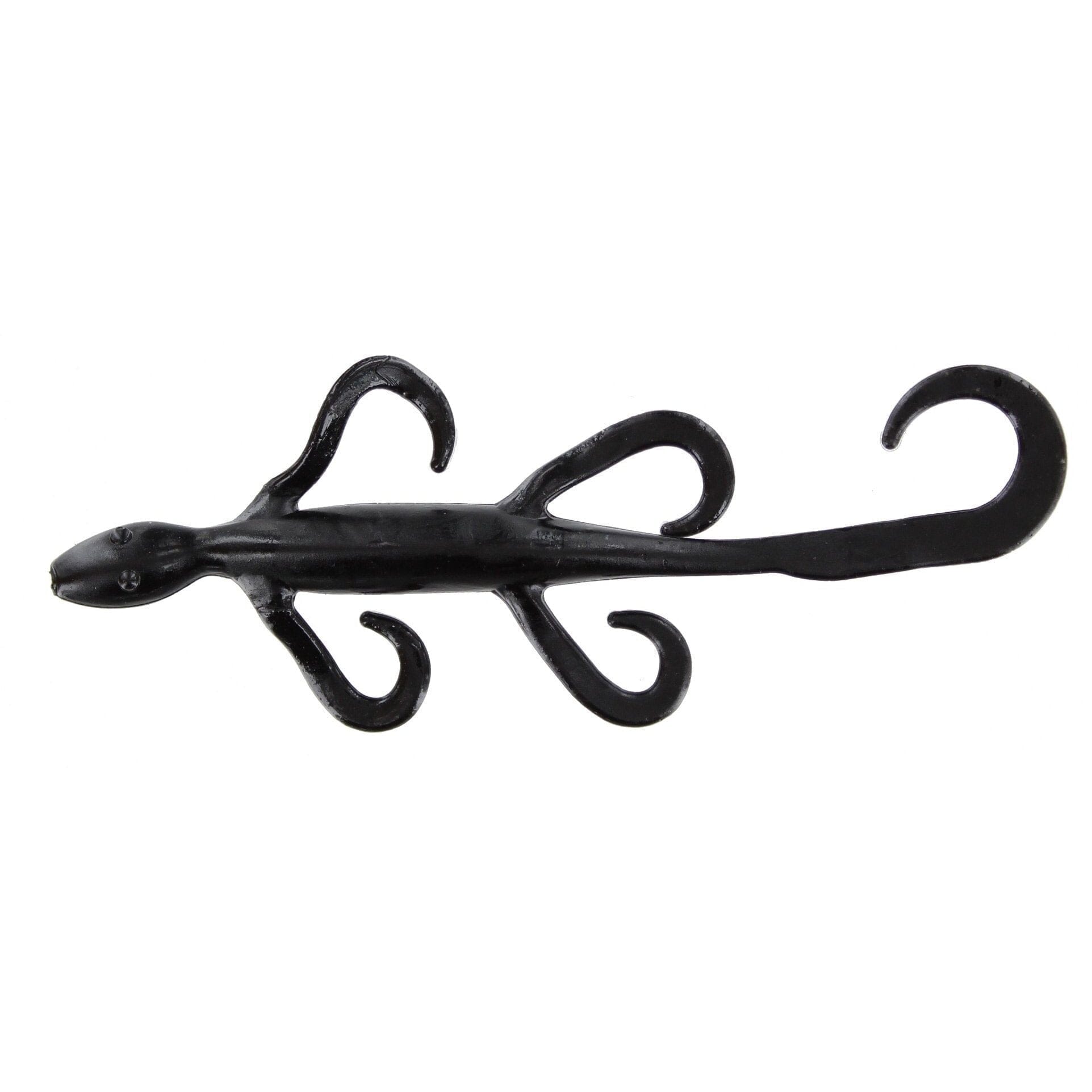 Zoom Lizard 5''-Black-
