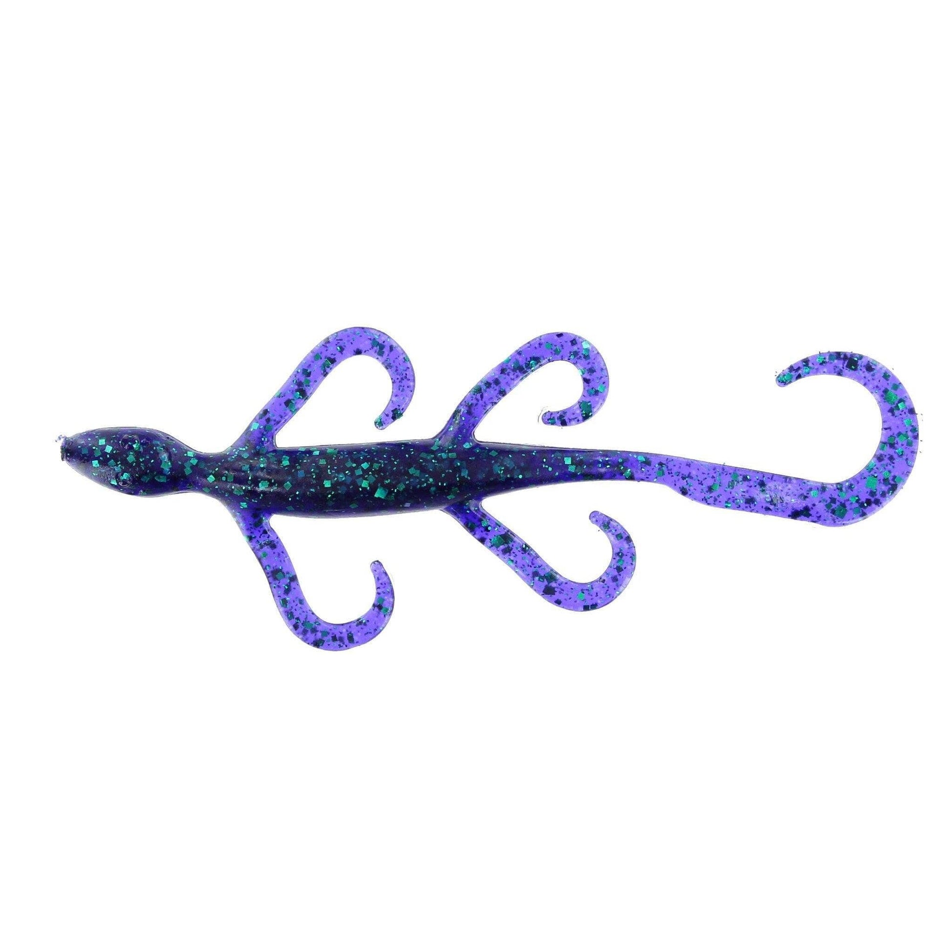 Zoom Lizard 5''-Junebug-