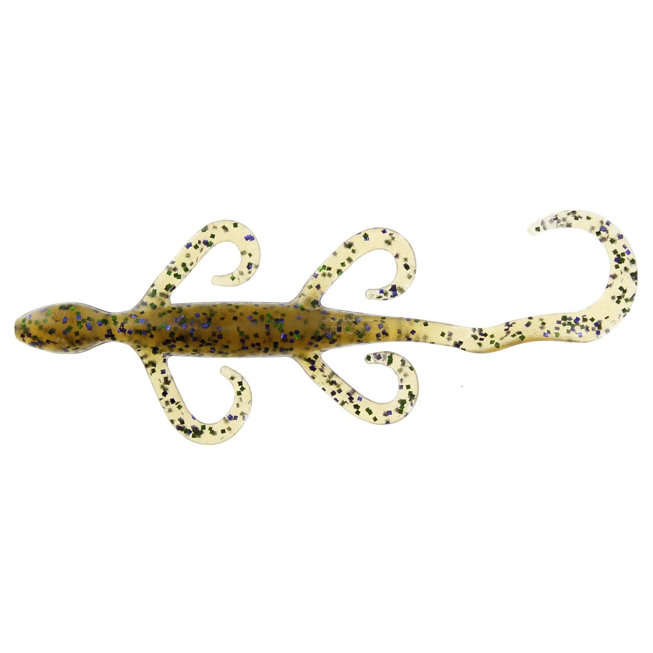 Zoom Lizard 5''-Watermelon Candy-