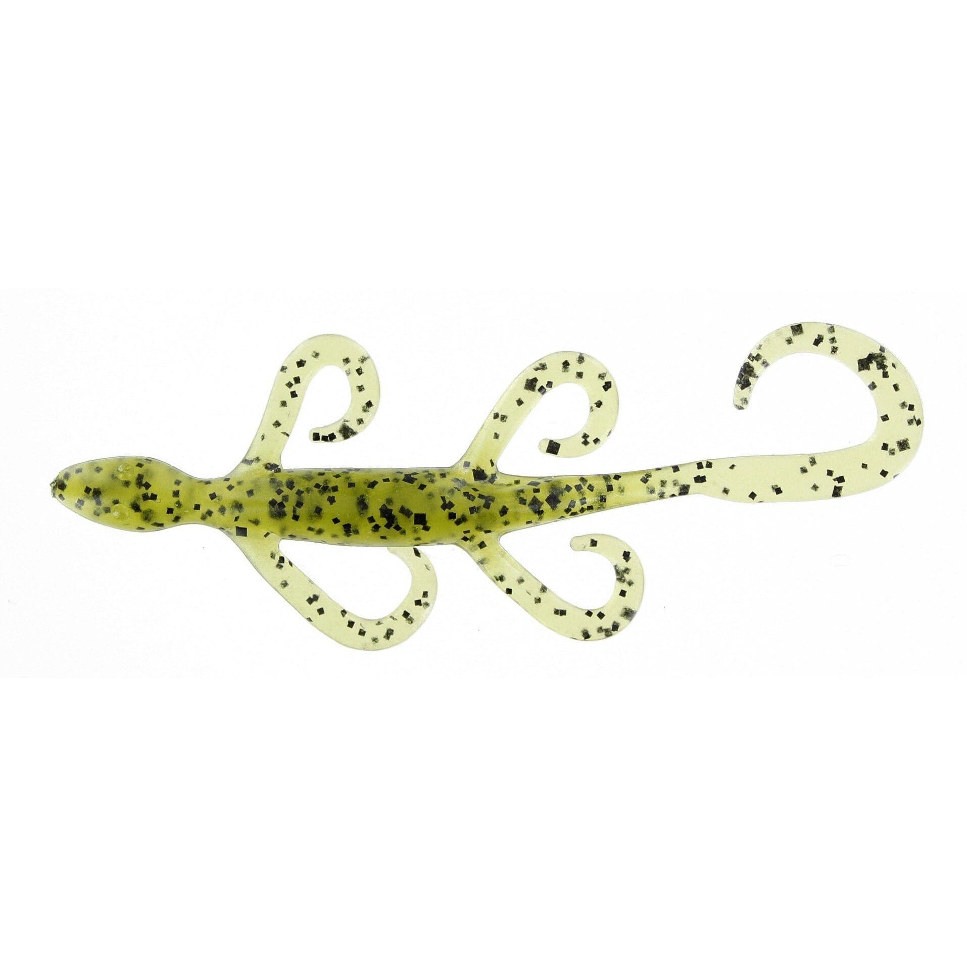 Zoom Lizard 5''-Watermelon Seed-