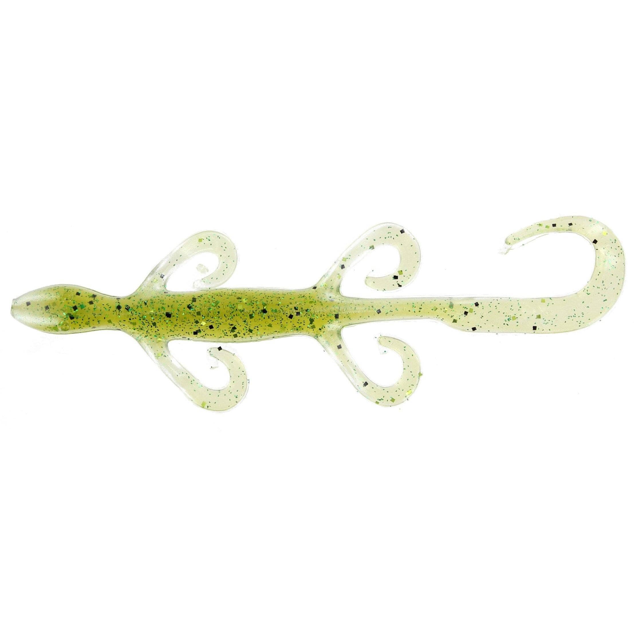 Zoom Lizard 6''-Baby Bass-