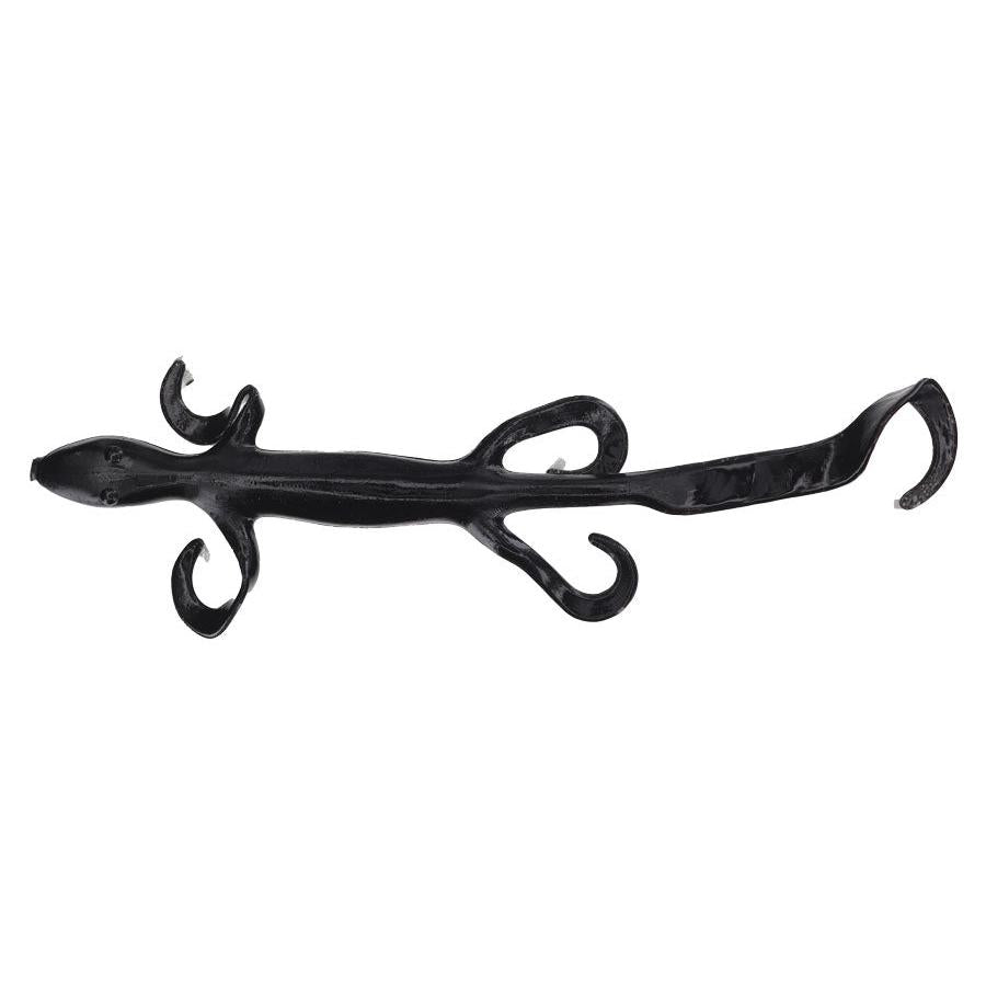 Zoom Lizard 6''-Black-