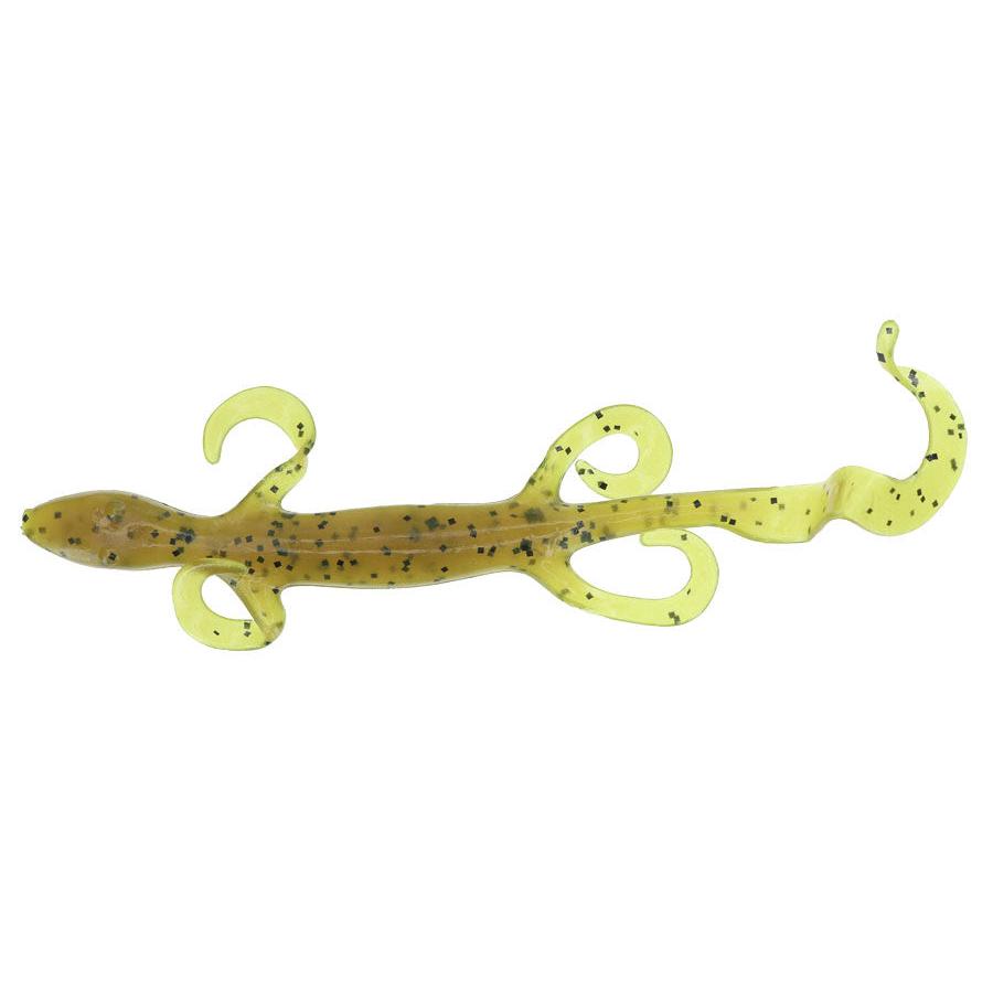 Zoom Lizard 6''-Chartreuse Pumpkin-