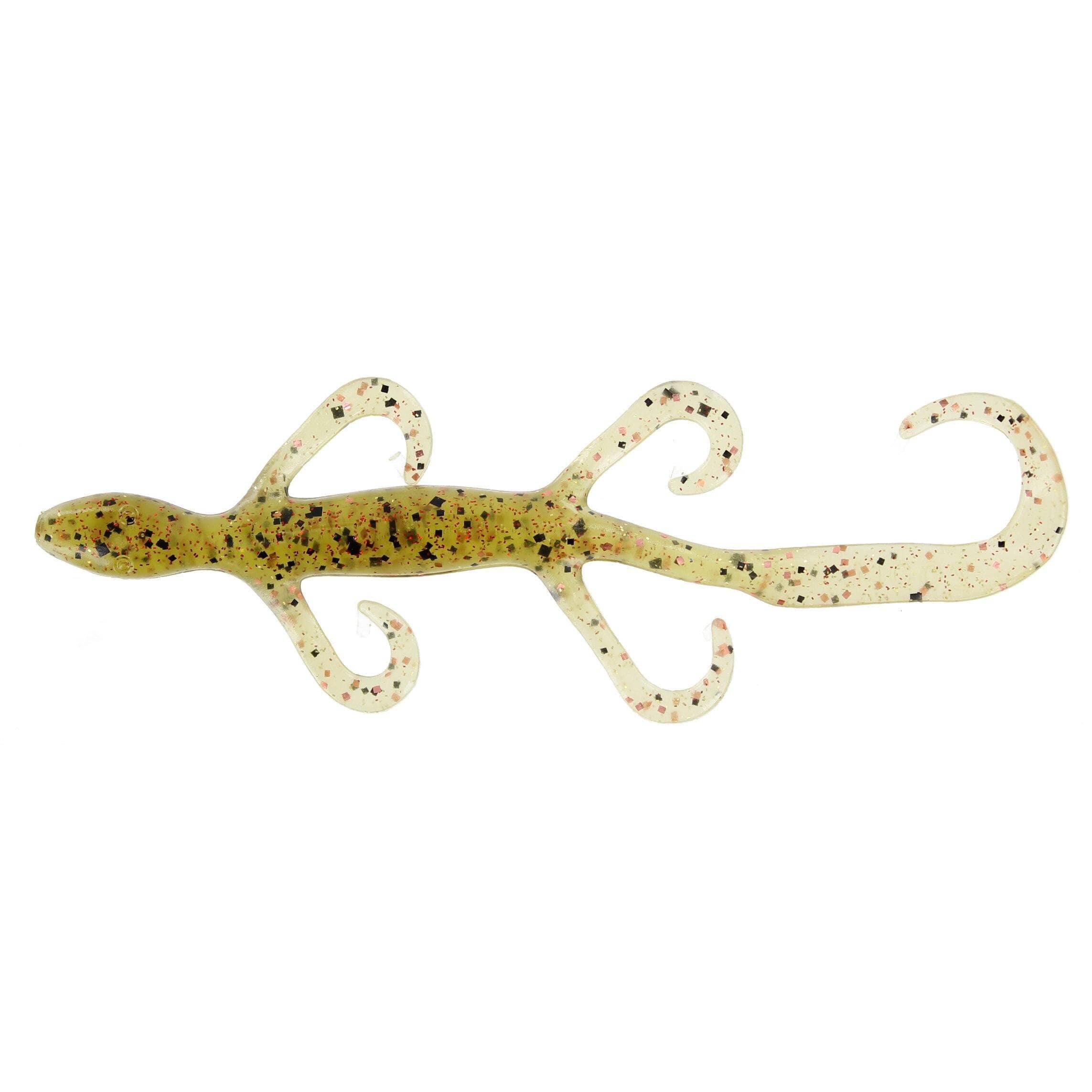 Zoom Lizard 6''-Houdini-