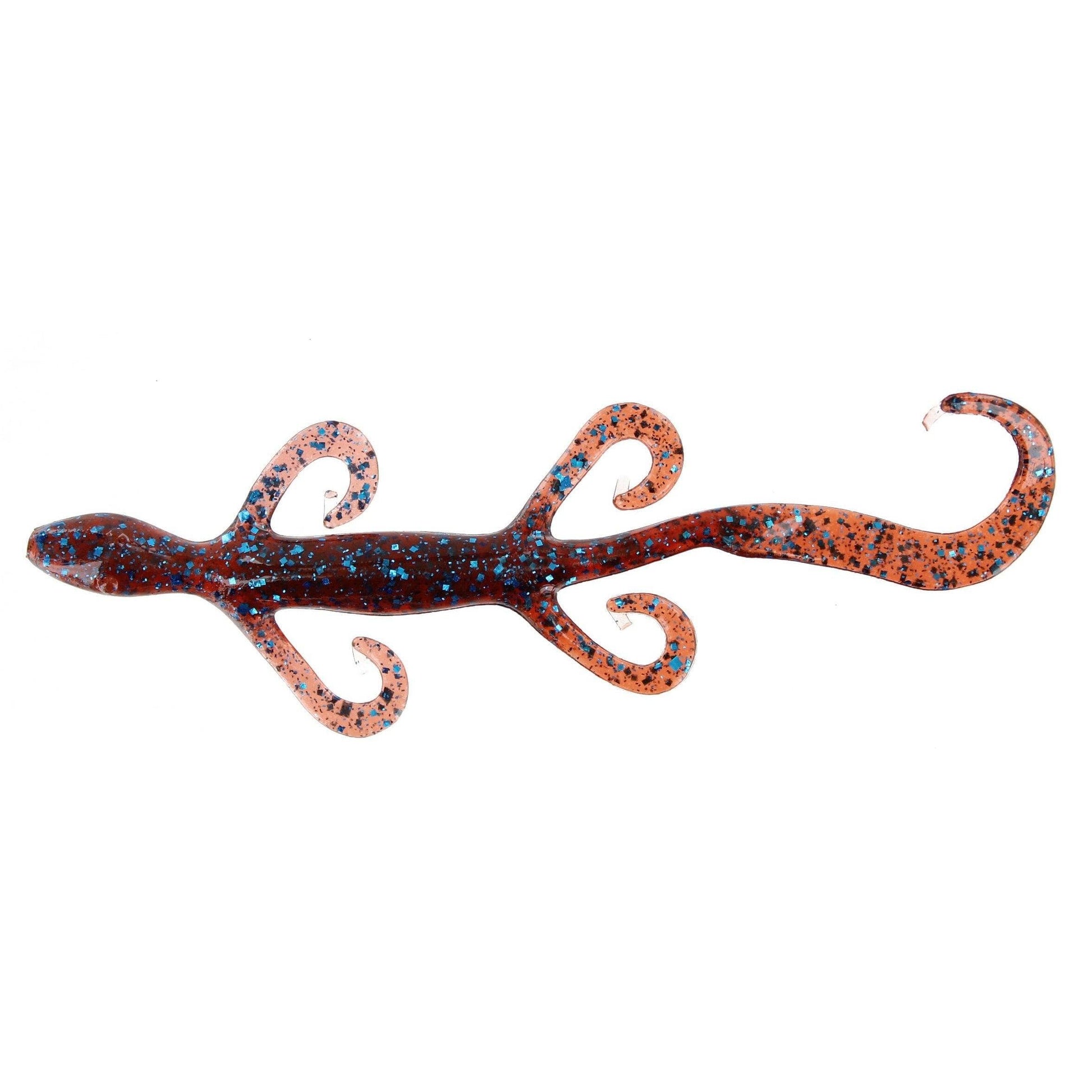 Zoom Lizard 6''-Moccasin Blue-