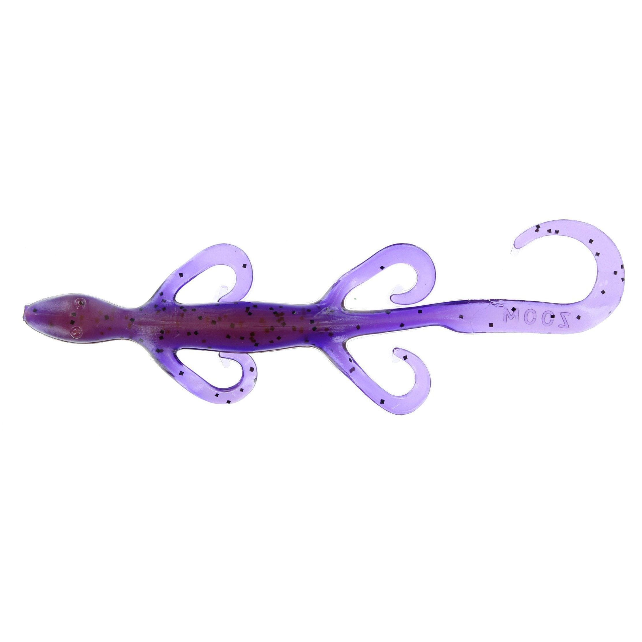 Zoom Lizard 6''-PB & J-