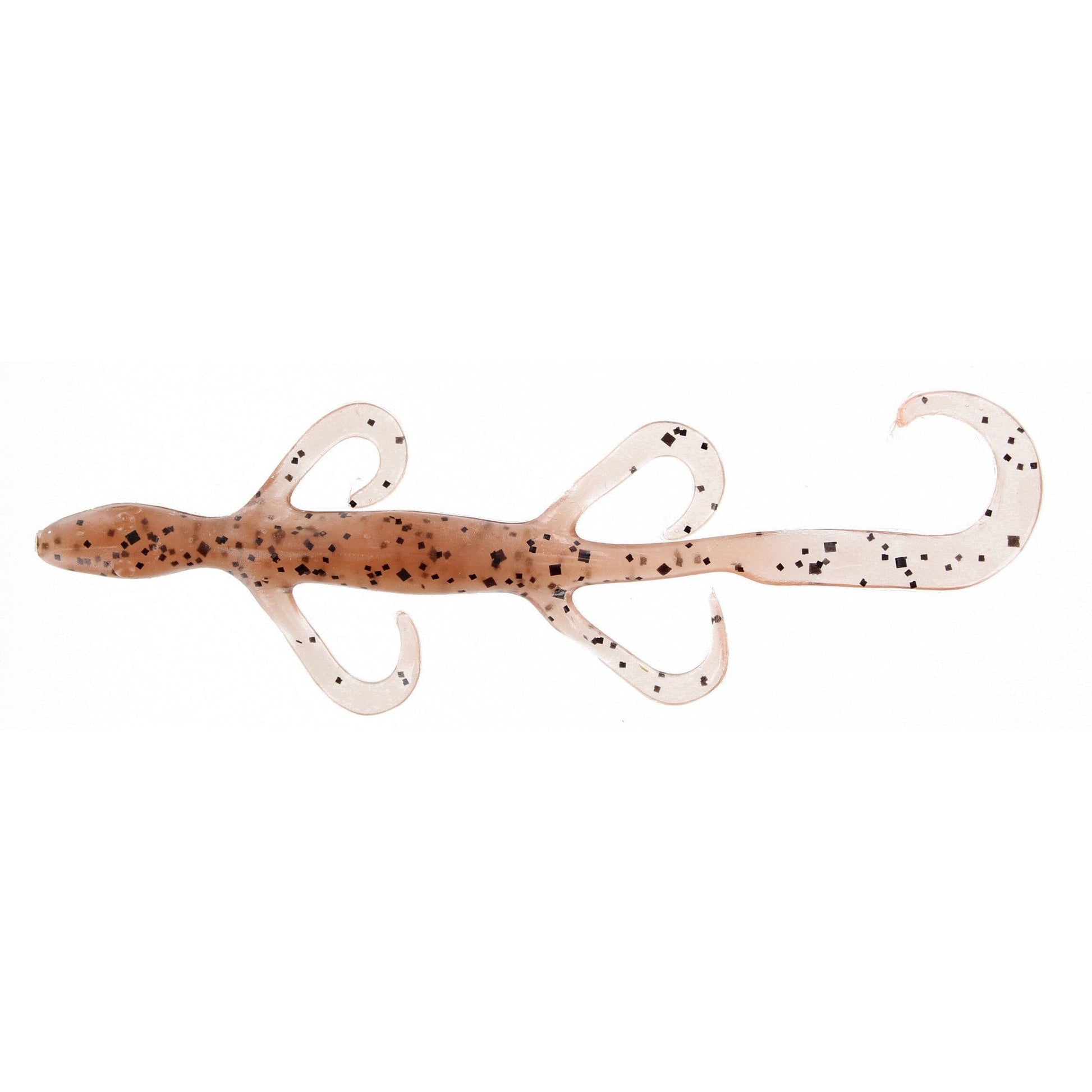 Zoom Lizard 6''-Pumpkin-