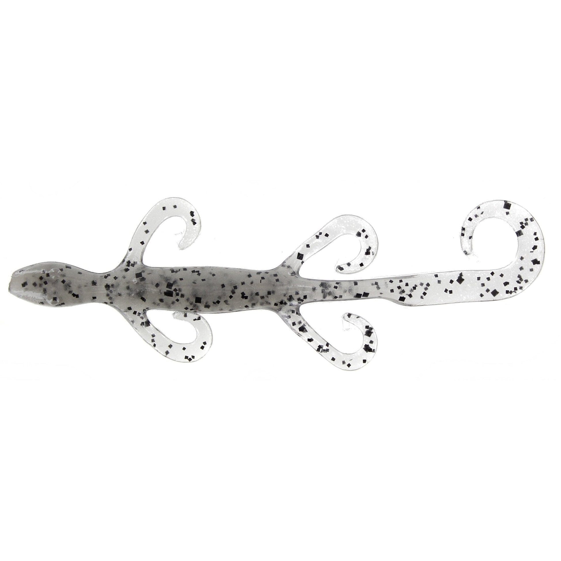 Zoom Lizard 6''-Salt & Pepper-